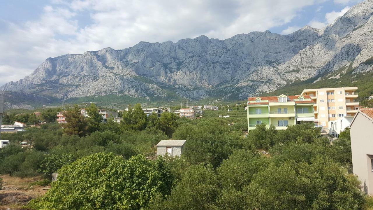 Apartment Ricca Seaview Makarska Luaran gambar