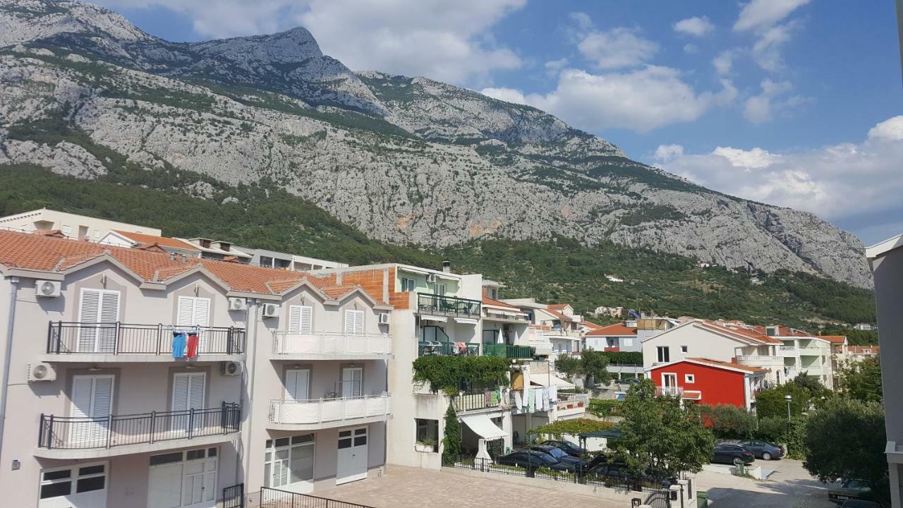 Apartment Ricca Seaview Makarska Luaran gambar