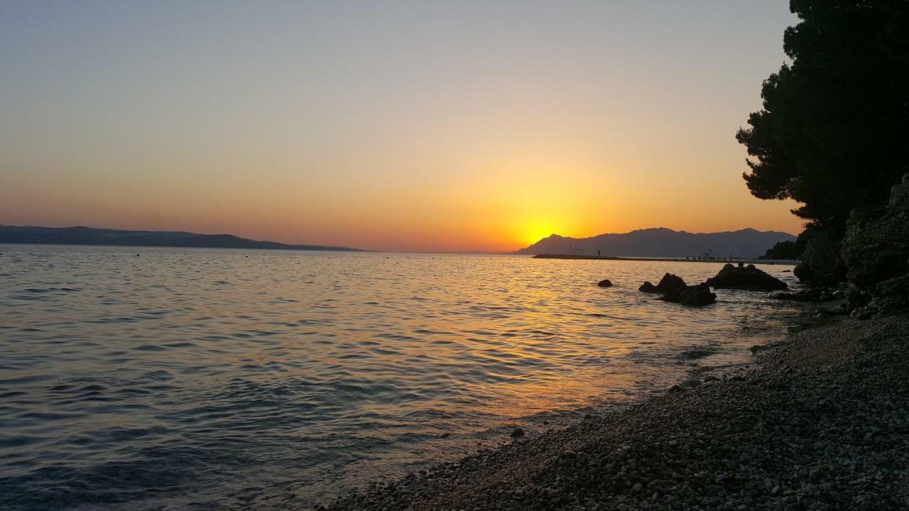 Apartment Ricca Seaview Makarska Luaran gambar