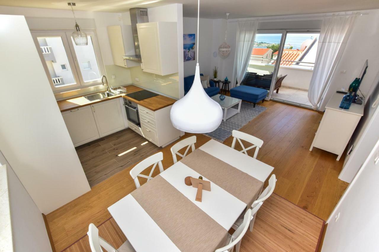Apartment Ricca Seaview Makarska Luaran gambar