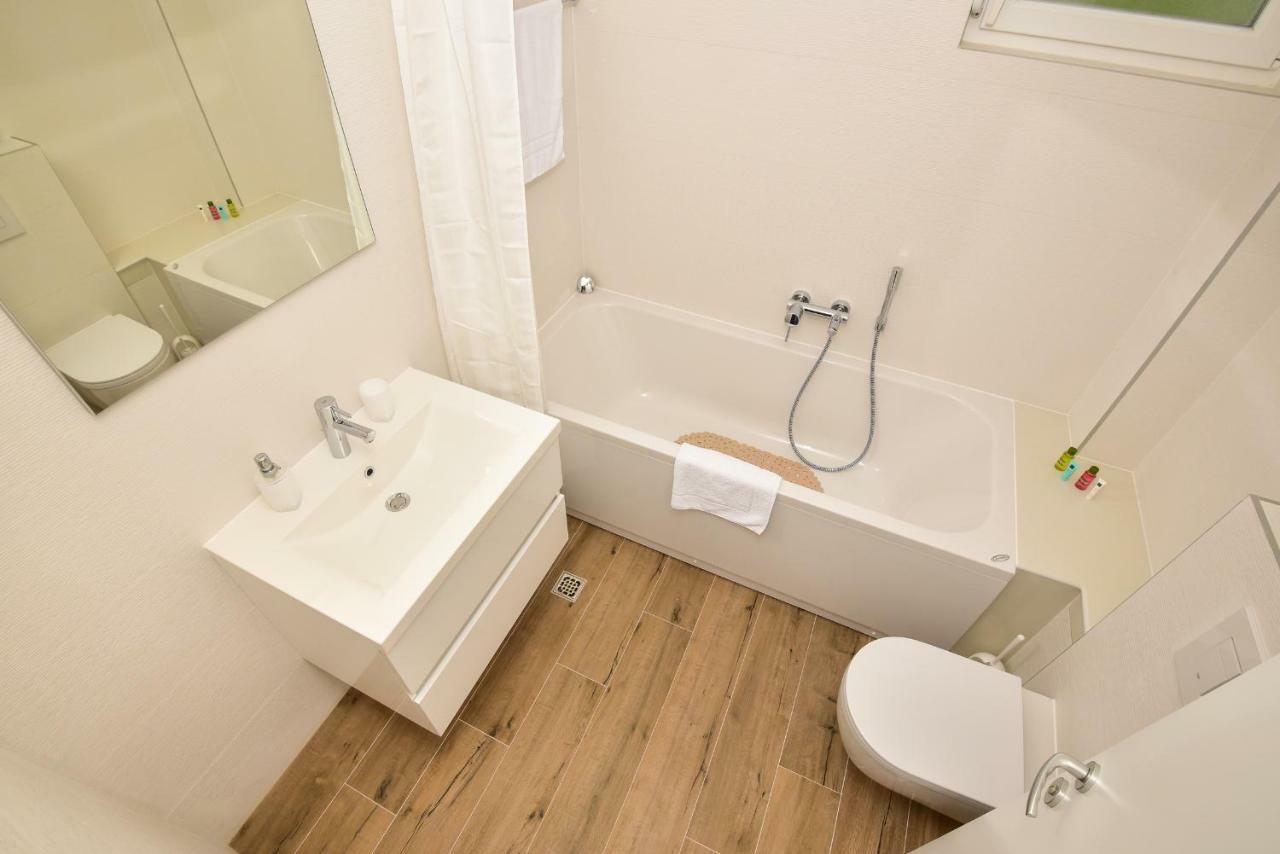 Apartment Ricca Seaview Makarska Luaran gambar