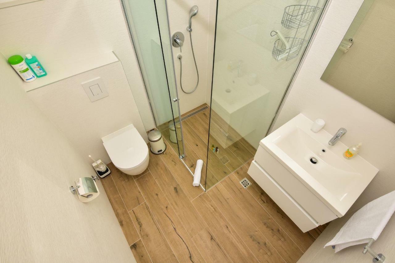 Apartment Ricca Seaview Makarska Luaran gambar