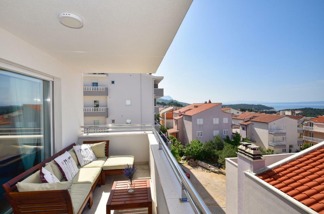 Apartment Ricca Seaview Makarska Luaran gambar