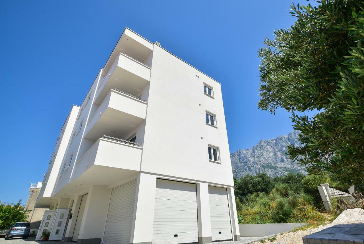Apartment Ricca Seaview Makarska Luaran gambar