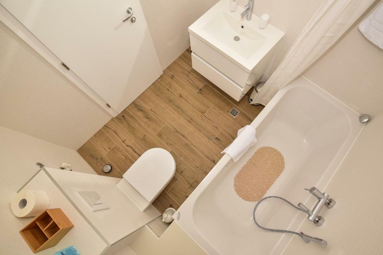 Apartment Ricca Seaview Makarska Luaran gambar
