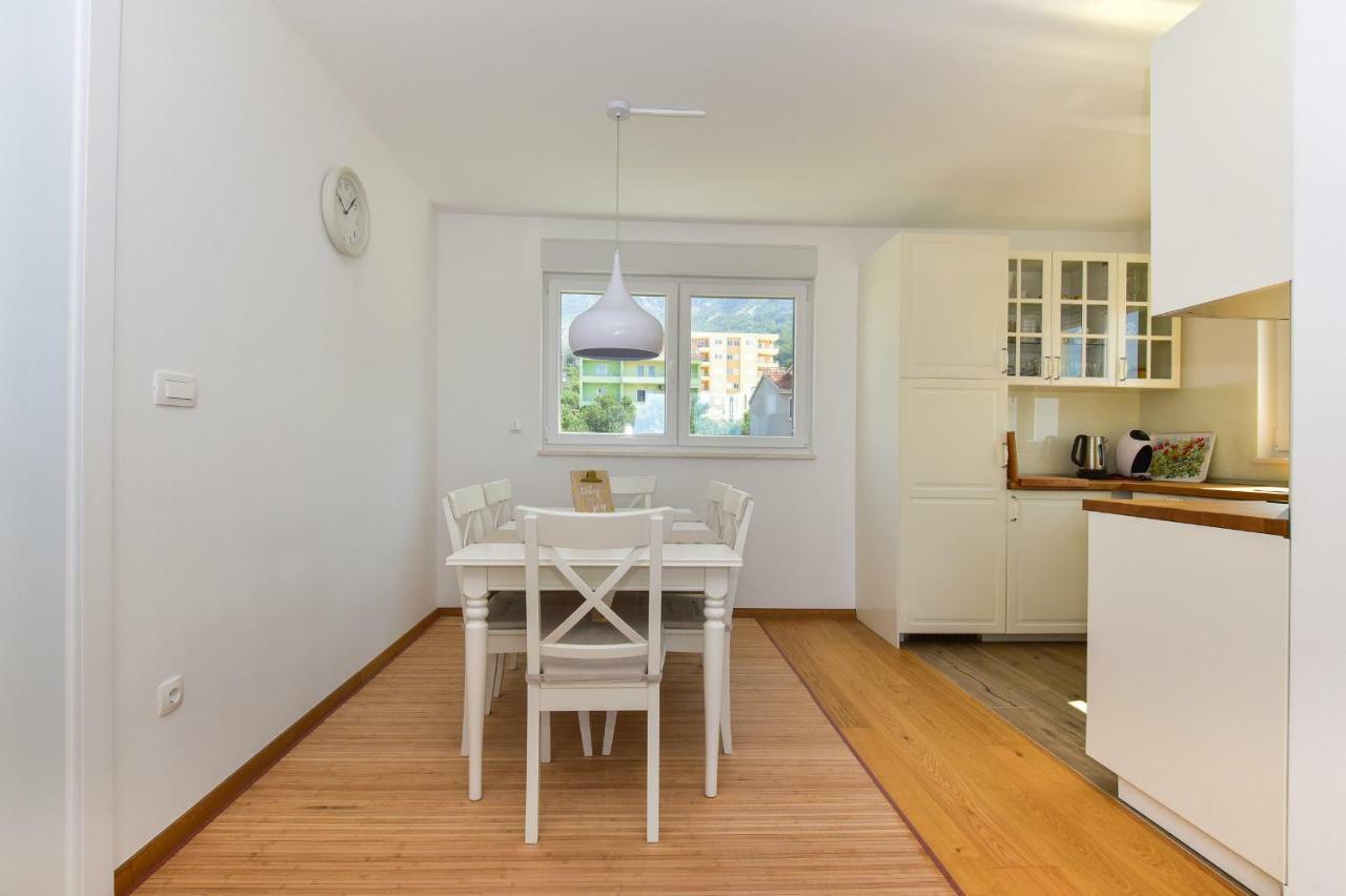 Apartment Ricca Seaview Makarska Luaran gambar