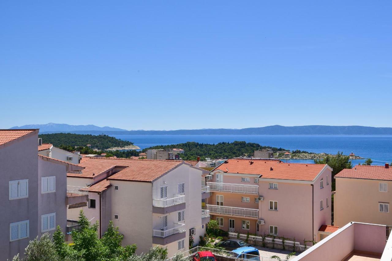 Apartment Ricca Seaview Makarska Luaran gambar